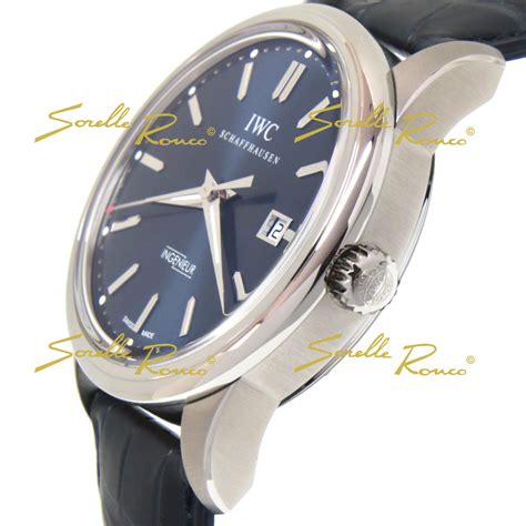 orologio iwc ingenieur usato
